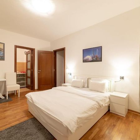 Apartment Royal City بلغراد المظهر الخارجي الصورة