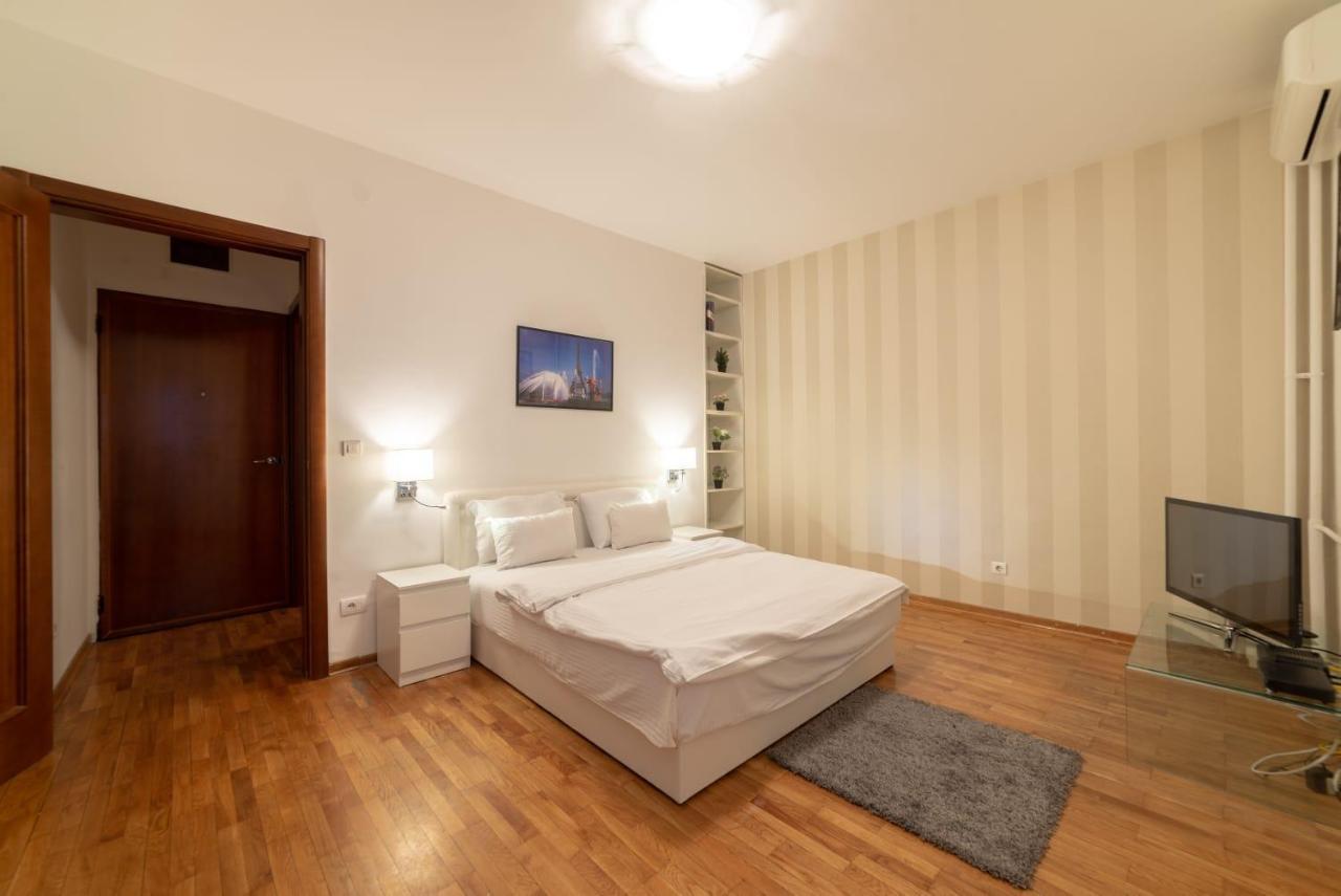 Apartment Royal City بلغراد المظهر الخارجي الصورة