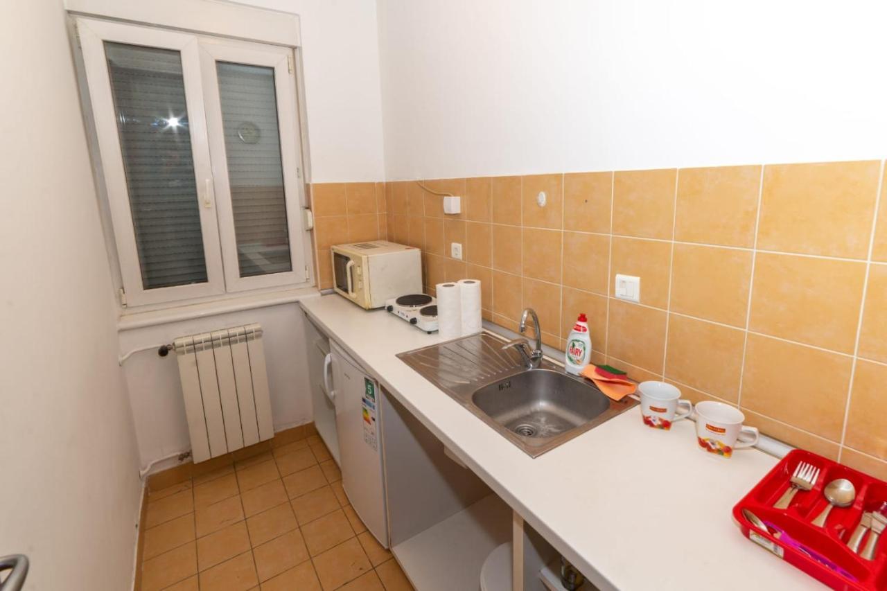 Apartment Royal City بلغراد المظهر الخارجي الصورة
