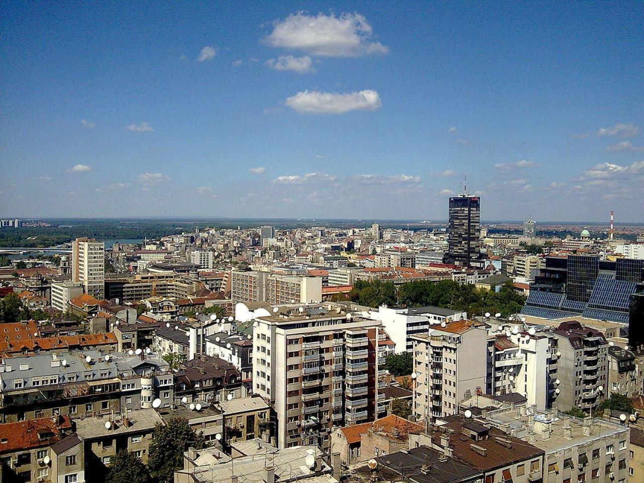 Apartment Royal City بلغراد المظهر الخارجي الصورة
