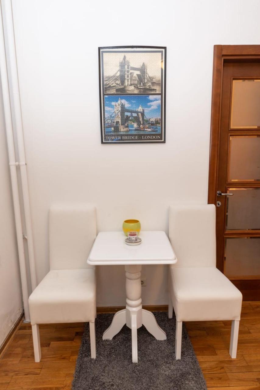 Apartment Royal City بلغراد المظهر الخارجي الصورة
