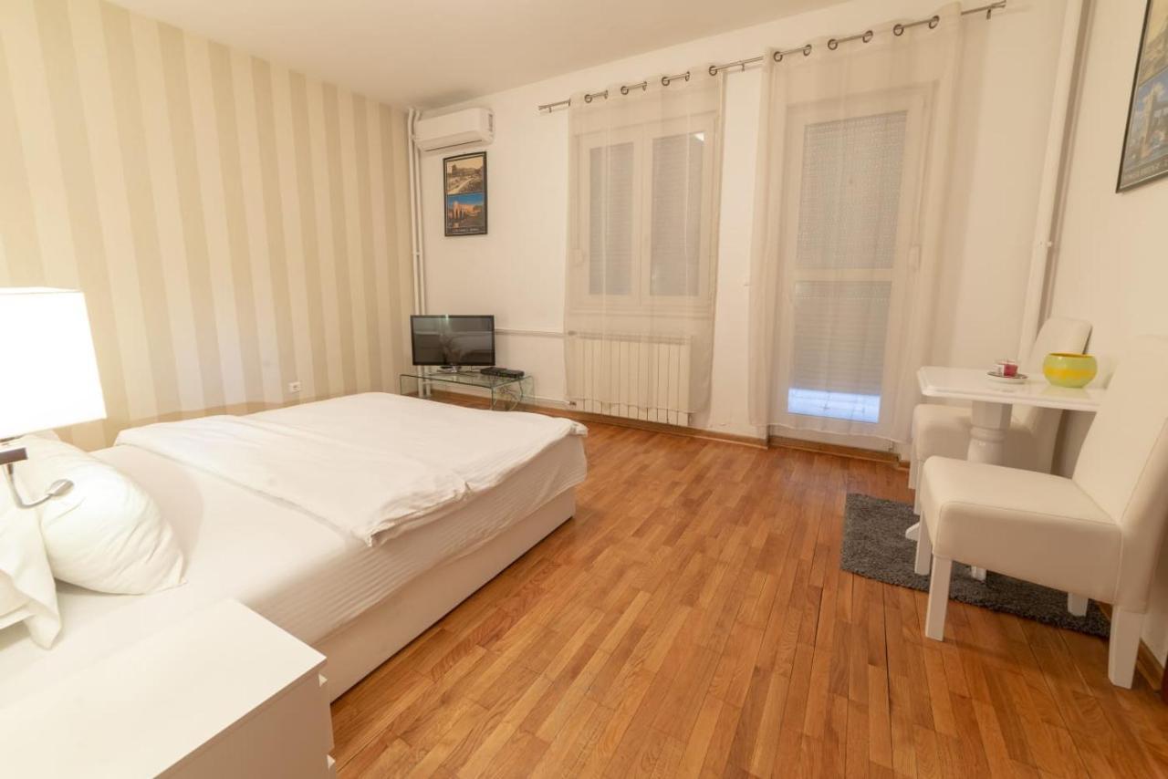 Apartment Royal City بلغراد المظهر الخارجي الصورة